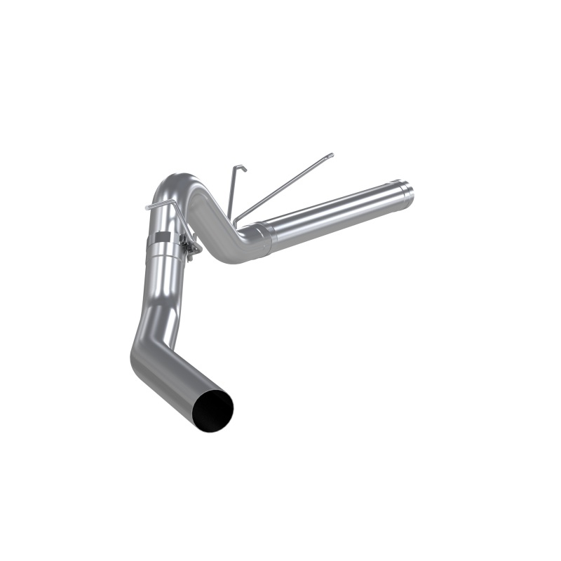 MBRP 2010 Dodge 2500/3500 Cummins 6.7L Filter Back P Series Exhaust System - Image 2