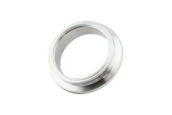 Alternative view of Turbosmart BOV ALV Inlet Weld Flange - AL