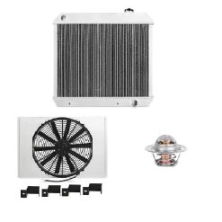 Mishimoto 63-66 GM C/K Truck 250/283/292 Cooling Package - Image 3