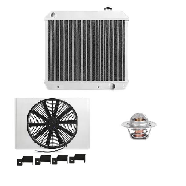 Mishimoto 63-66 GM C/K Truck 250/283/292 Cooling Package - Image 3