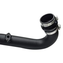 Injen 15-17 Volkswagen GTI (MK7) 2.0L Turbo TSI Aluminum Intercooler Piping Kit - Black - Image 4