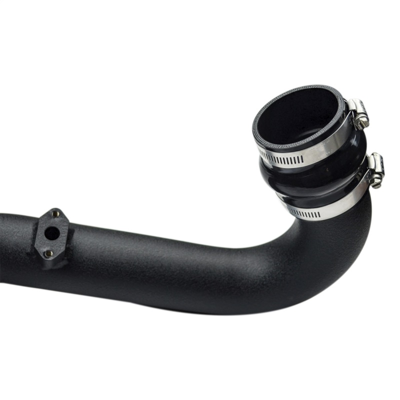 Injen 15-17 Volkswagen GTI (MK7) 2.0L Turbo TSI Aluminum Intercooler Piping Kit - Black - Image 4