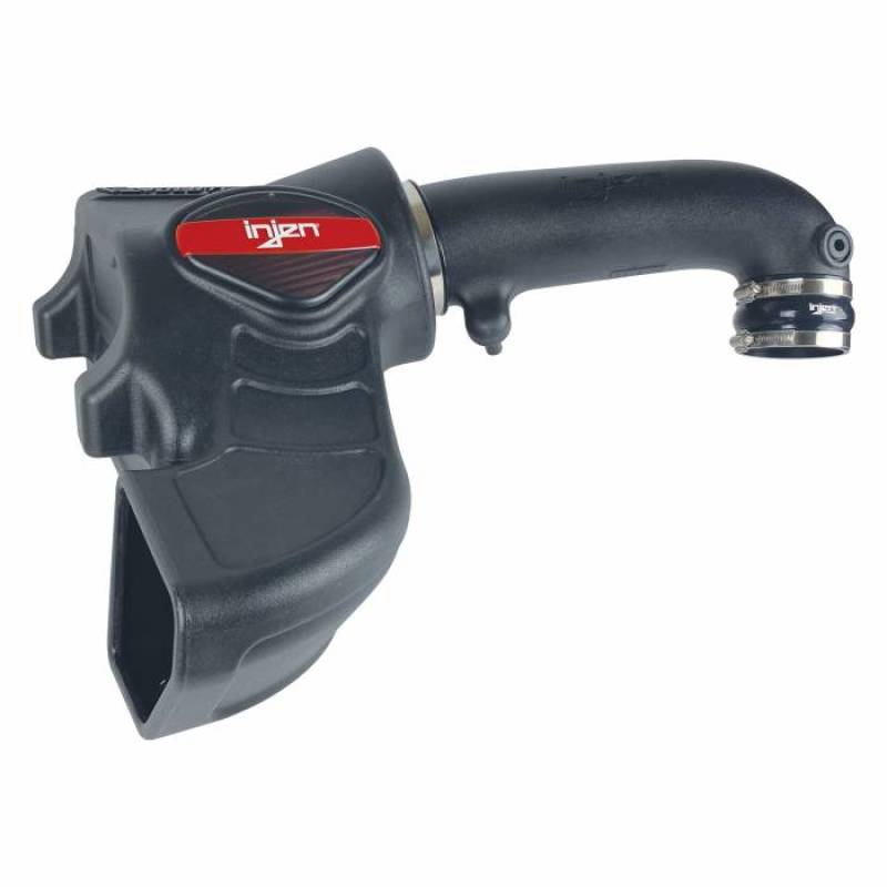 Injen 09-18 Dodge Ram 1500 V8-5.7L Evolution Intake (Oiled) - Image 2
