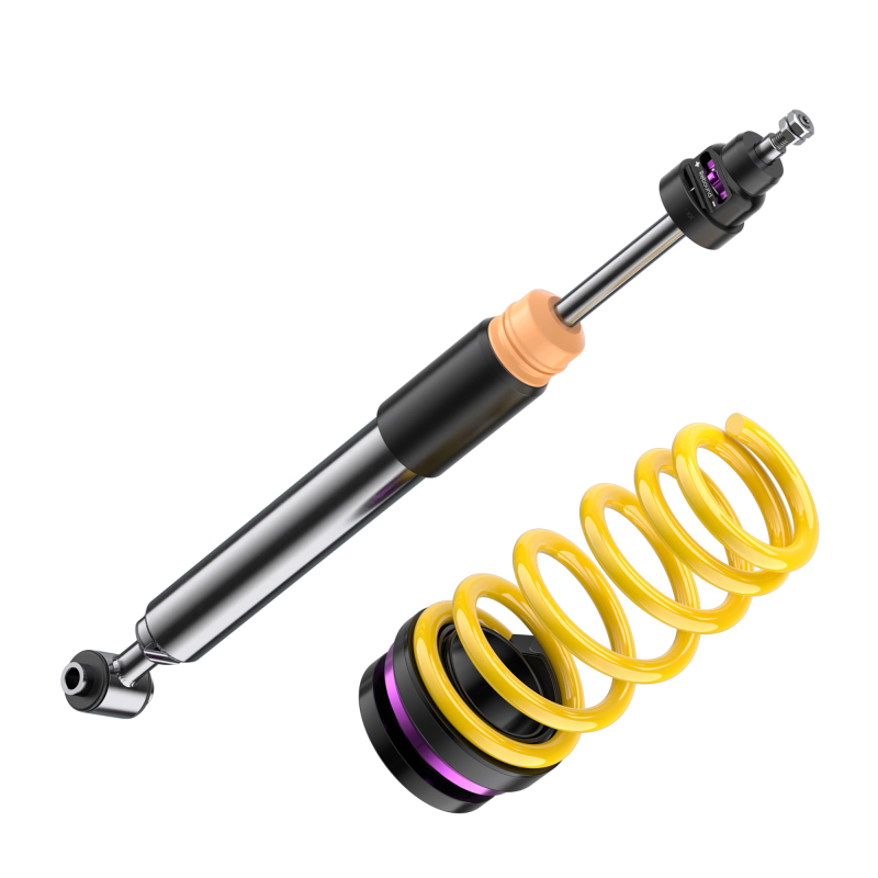 KW V3 Leveling Coilover Tesla Model 3 RWD - Image 7