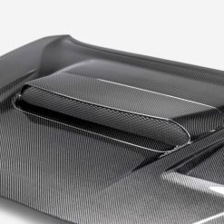 Seibon 2022+ Subaru WRX VS-Style Carbon Fiber Hood - Image 4