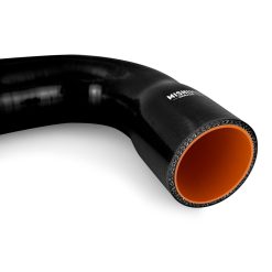 Mishimoto 1991-1993 Dodge 5.9L Cummins Silicone Coolant Hose Kit Black - Image 3