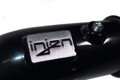 Injen 17-19 Honda Civic Type-R Aluminum Intercooler Piping Kit - Black - Image 9