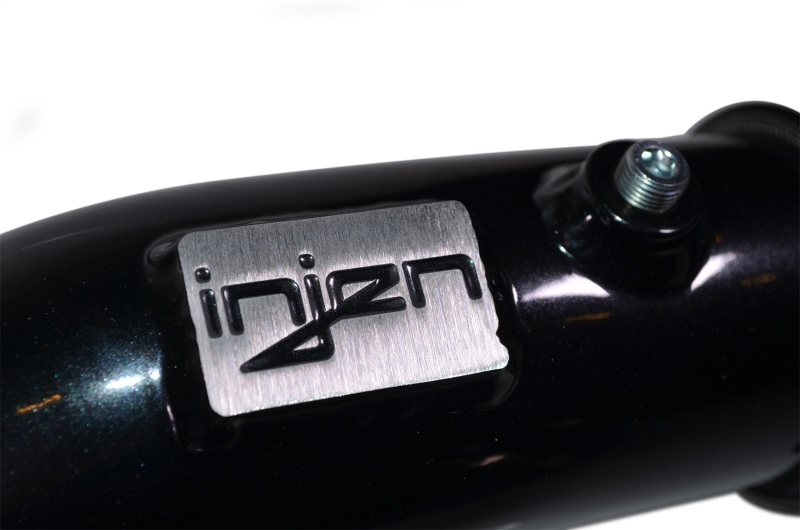 Injen 17-19 Honda Civic Type-R Aluminum Intercooler Piping Kit - Black - Image 9