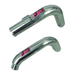 Injen 13 Dodge Dart 1.4L (t) Polished Intercooler Piping - Image 2