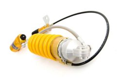 Ohlins 99-00 Kawasaki GPZ 900 Racing STX 46 Supersport Shock Absorber - Image 6