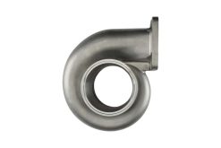 Alternative view of Turbosmart C Frame T4 1.24AR 80mm Turbine Housing