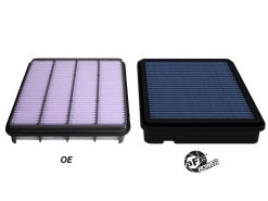 aFe 22-23 Toyota Land Cruiser (J300) V6-3.3L (td) Magnum FLOW OE Replacement Pro 5R Air Filter - Image 3