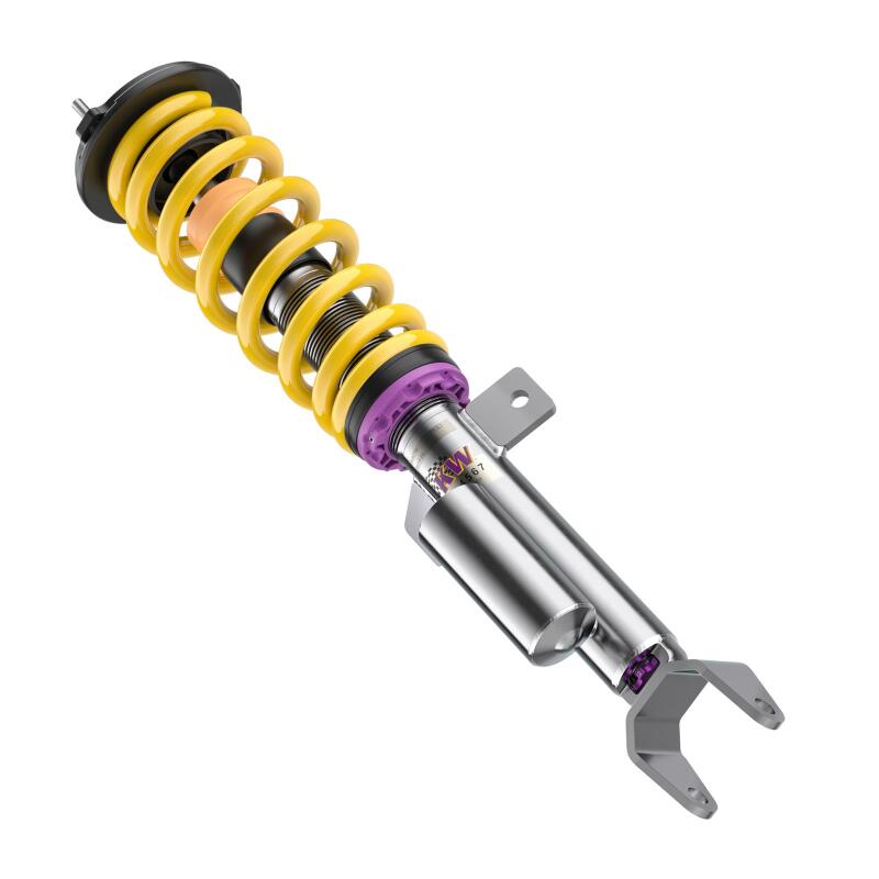KW V3 Leveling Coilover Tesla Model 3 RWD - Image 12