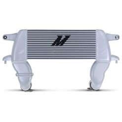 Mishimoto 21+ Ford Bronco High Mount Intercooler Kit - Silver - Image 4