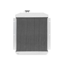 Mishimoto 47-54 Chevrolet 3100 Series Truck L6 X-Line Aluminum Radiator - Image 9