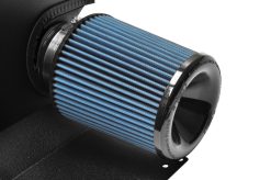 Injen16-18 Ford Focus RS Wrinkle Black Cold Air Intake - Image 5