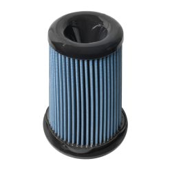 Alternative view of Injen SuperNano Web Air Filter 4in Flange ID 6in Twist Lock Base / 7.75in Media Height / 4in Top