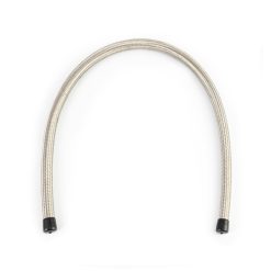 Alternative view of Mishimoto PTFE Braided -6AN 3ft Hose Stainless