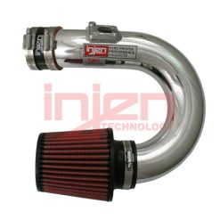 Alternative view of Injen 00-04 Toyota Celica GT L4 1.8L Black IS Short Ram Cold Air Intake