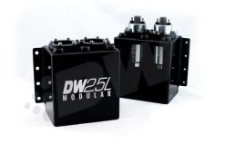 DeatschWerks 3.5L Modular Surge Tank (Fits 1-2 DW350iL Fuel Pumps - Pumps Not Included) - Image 5