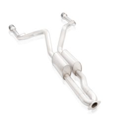 Stainless Works 2019+ Ram Legend Catback With Polished Tips - Image 3