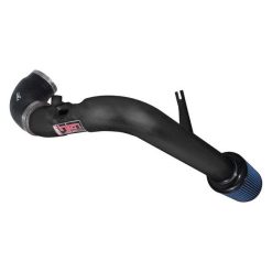 Injen 12-14 Chevy Camaro CAI 3.6L V6 Wrinkle Black Cold Air Intake System w/ MR Tech and Air Fusion
