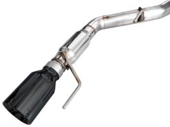 AWE Gen 3 Ford Raptor SwitchPath Exhaust  - Diamond Black Tips - Image 11