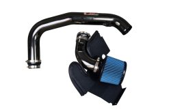 Alternative view of Injen 13 Ford Fusion 2.0L Eco Boost 4Cyl Short Ram Intake w/MR Tech & Heat Shield Polished