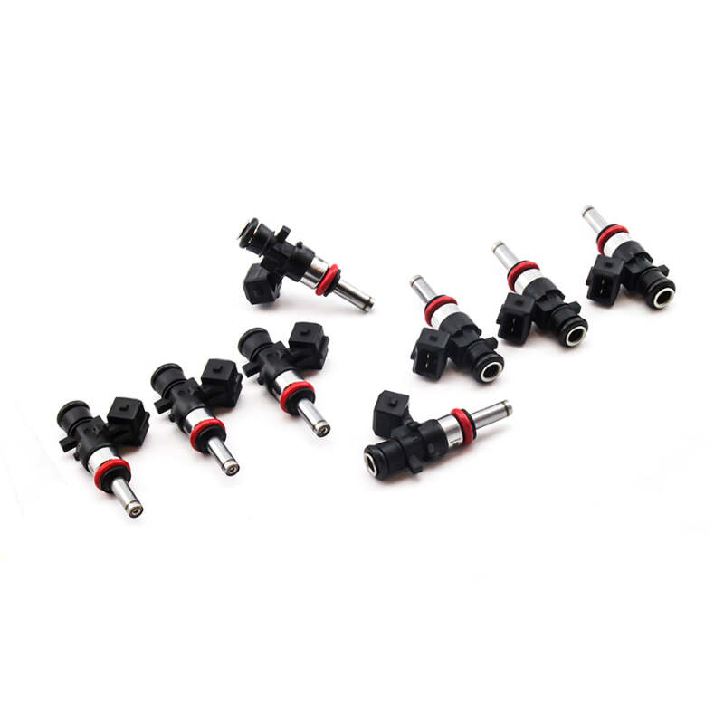 DeatschWerks 06-13 Chevy Corvette Z06 LS7 1200cc Injectors (Set of 8) - Image 2