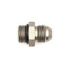 DeatschWerks 8AN ORB Male To 8AN Male Adapter (Incl O-Ring)