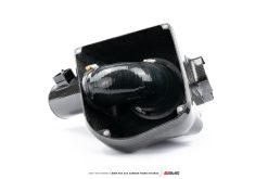 AMS Performance 15-18 BMW M3 / 15-20 BMW M4 w/ S55 3.0L Turbo Engine Carbon Fiber Intake - Image 9