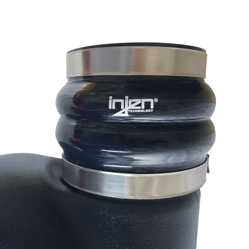 Injen 2015+ Ford F-150 2.7L/3.5L V6 EcoBoost Oiled Evolution Intake - Image 5