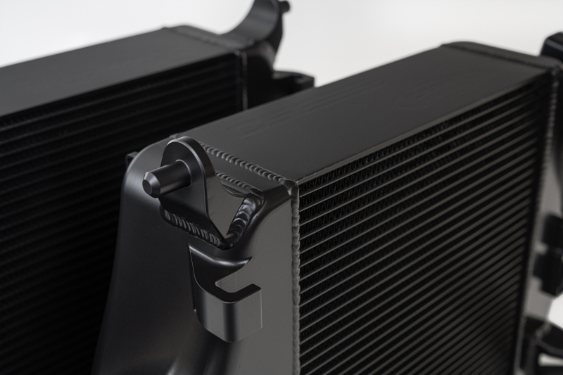 CSF 2020+ Audi SQ7 / SQ8 High Performance Intercooler System - Thermal Black - Image 6