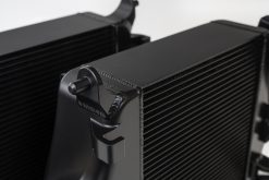 CSF 2019+ Lamborghini Urus / 2020+ Audi RS Q8 High Performance Intercooler System- Black - Image 6