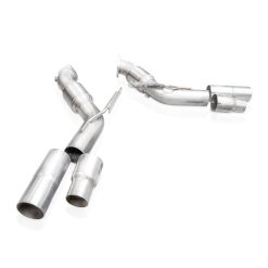 Stainless Works 20-24 Ford Explorer Downpipe G-Sport UHO GEN2 Cat