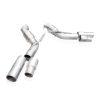 Stainless Works 20-24 Ford Explorer Downpipe G-Sport Cat