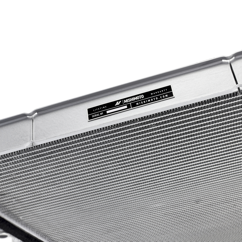 Mishimoto 2023+ Honda Civic Type-R Performance Aluminum Radiator - Image 7