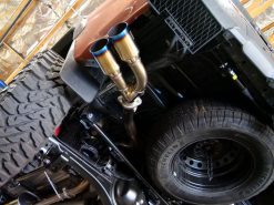 HKS LEGAMAX TRAIL MASTER 2022TUNDRA CATBACK - Image 7