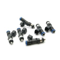 DeatschWerks 07-12 Nissan GTR VR38DETT 750cc Injectors - Set of 6 - Image 5