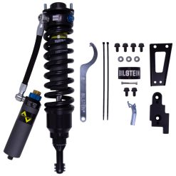 Alternative view of Bilstein B8 8112 Series 05-22 Toyota Tacoma Front Left Shock Absorber and Coil Spring Assembly