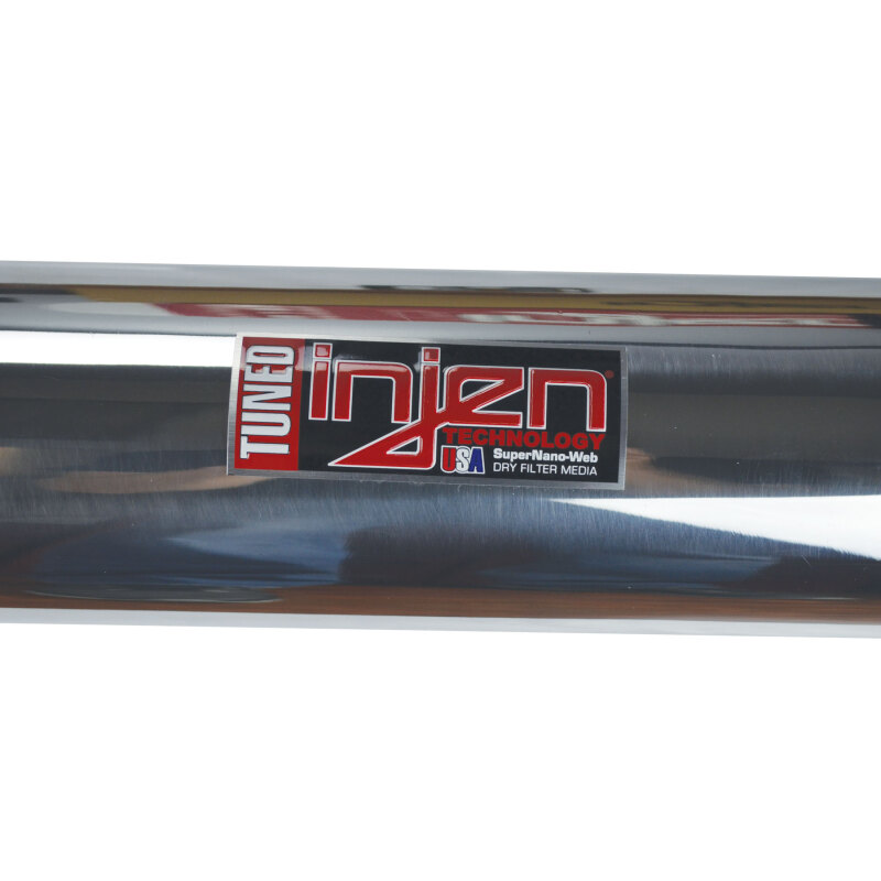 Injen 11-14 Chrysler 300/Dodge Charger/Challenger V6 3.6L Pentastar w/MR Tech&Heat Shield Polished S - Image 4