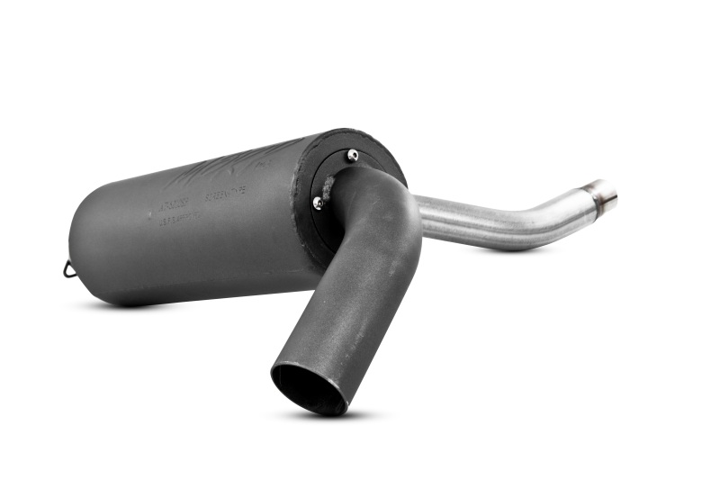 MBRP 06-14 Honda TRX 680FA/FGA Slip-On Exhaust System w/Sport Muffler - Image 3