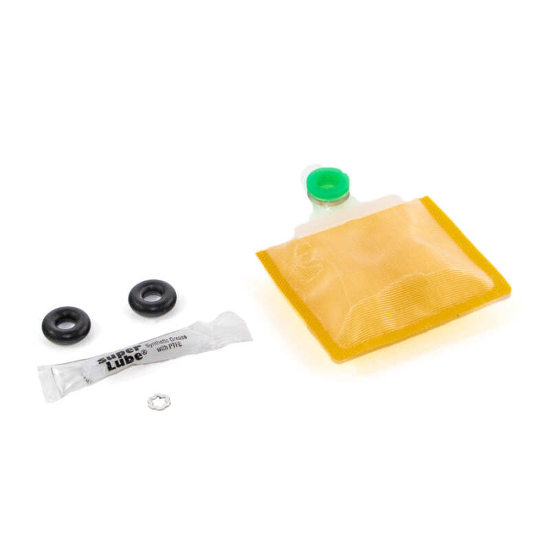 DeatschWerks 03-06 Evo 8/9 / 95-98 Eclipse Turbo AWD Fuel Pump Set Up Kit - Image 3