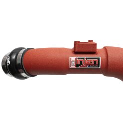 Injen 22-23 Honda Civic Si L4 1.5L Turbo SP Short Ram Intake - Wrinkle Red - Image 3