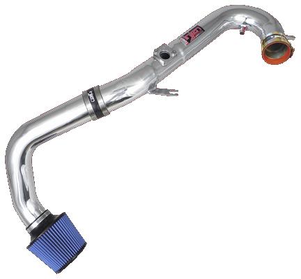 Injen 05-07 Subaru Impreza RS 2.5L-4cyl Polished Cold Air Intake - Image 2