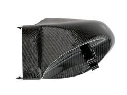 aFe Momentum Black Series Carbon Fiber Dynamic Air Scoop - BMW M5 (F90) 18-19 - Image 5