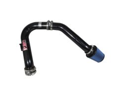 Alternative view of Injen 2004 Toyota Matrix XRS Black Cold Air Intake  **Special Order**