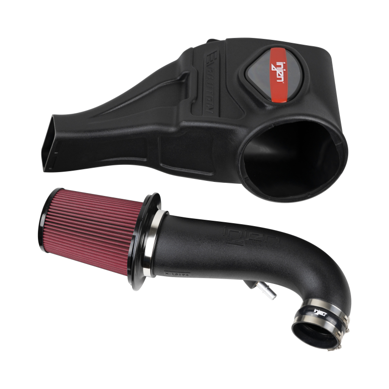 Injen 19-22 Ram 1500 V8-5.7L Hemi Evolution Intake - Oiled Filter - Image 7