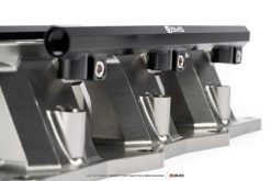 AMS Performance Infiniti Q50/Q60 Port Injection Lower Manifold - Black - Image 9