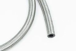 DeatschWerks 6AN SS Double Braided CPE Hose 10 Feet - Image 3
